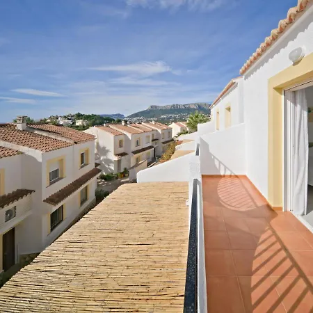 Imperial Park-8 By Interhome Calpe