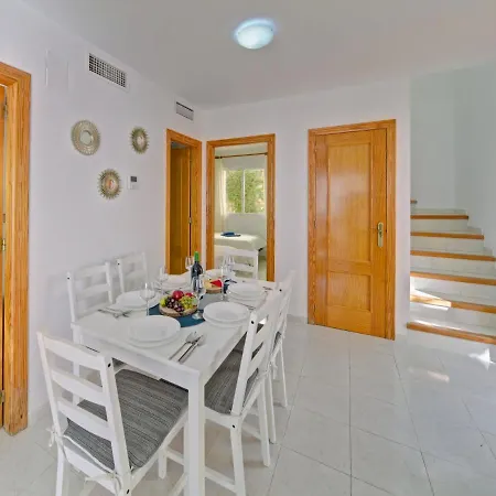 Prázdninový dům Imperial Park-8 By Interhome *