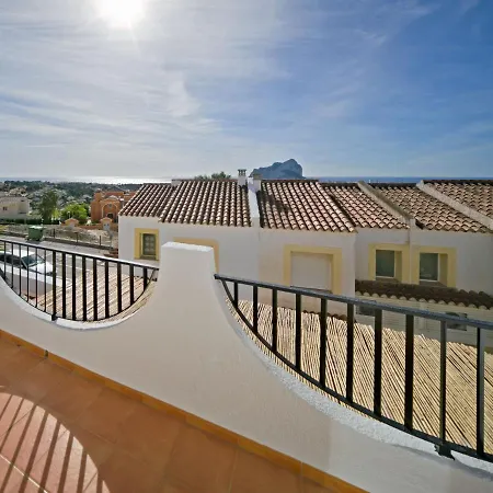 Imperial Park-8 By Interhome Calpe