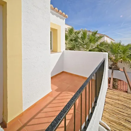 Prázdninový dům Imperial Park-8 By Interhome