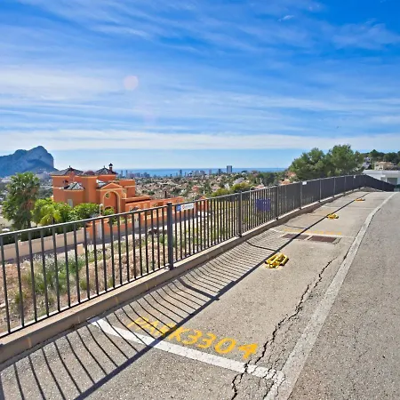 Prázdninový dům Imperial Park-8 By Interhome *