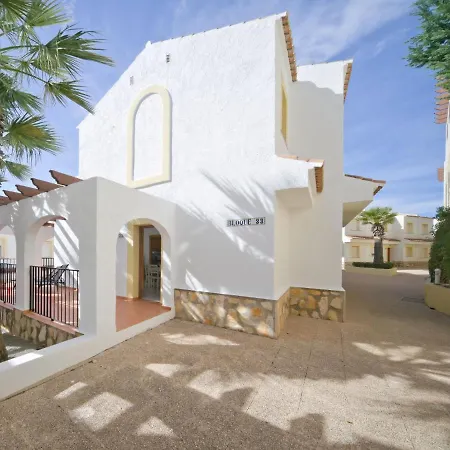 Imperial Park-8 By Interhome * Calpe