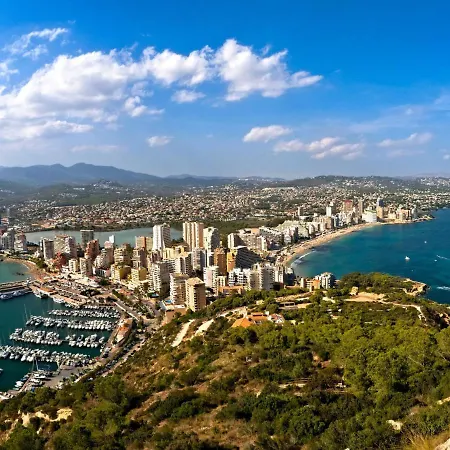 Imperial Park-8 By Interhome * Calpe