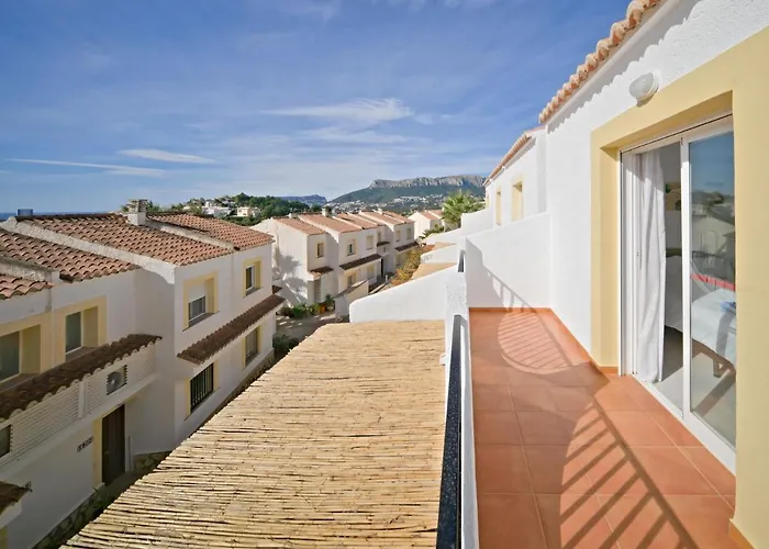 Imperial Park-8 By Interhome Calpe