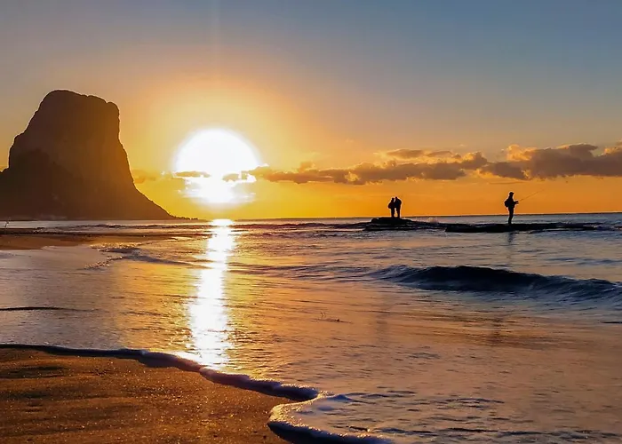 Imperial Park-8 By Interhome * Calpe