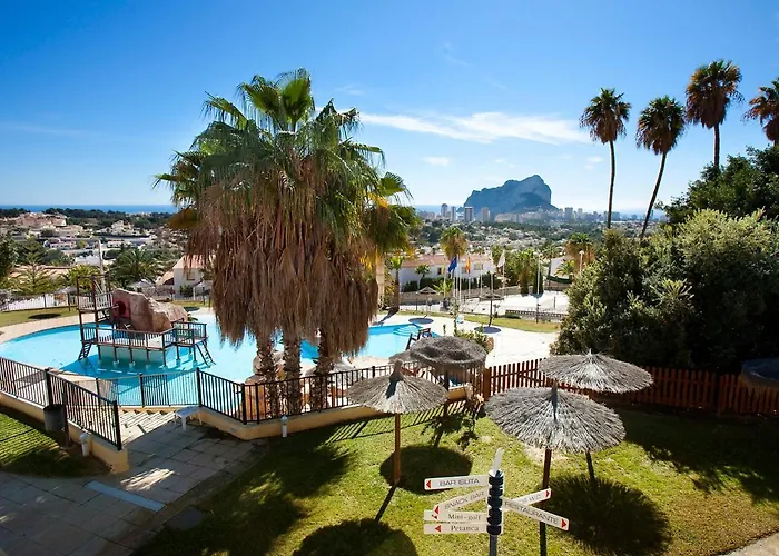 Imperial Park-8 By Interhome Calpe
