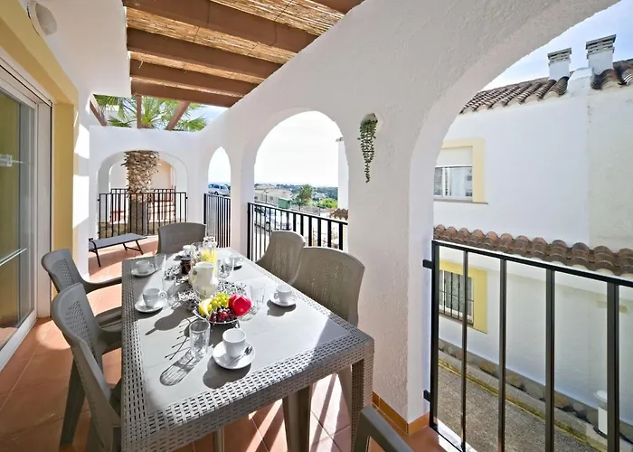 Imperial Park-8 By Interhome Holiday home Calpe