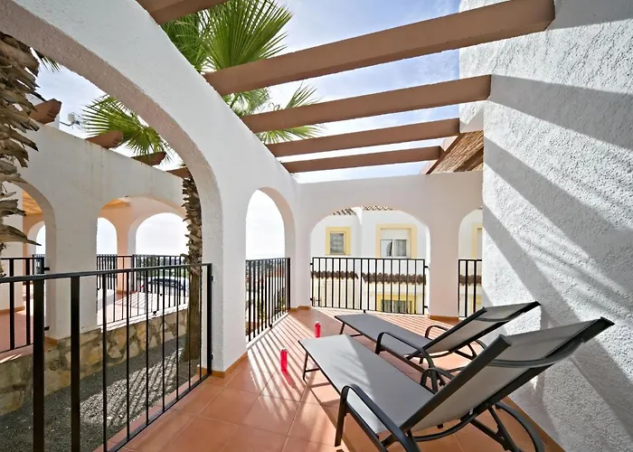 Holiday home Imperial Park-8 By Interhome Calpe