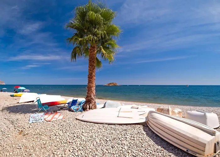 Imperial Park-8 By Interhome Calpe