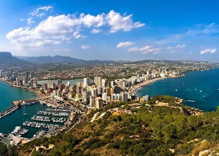 Imperial Park-8 By Interhome * Calpe