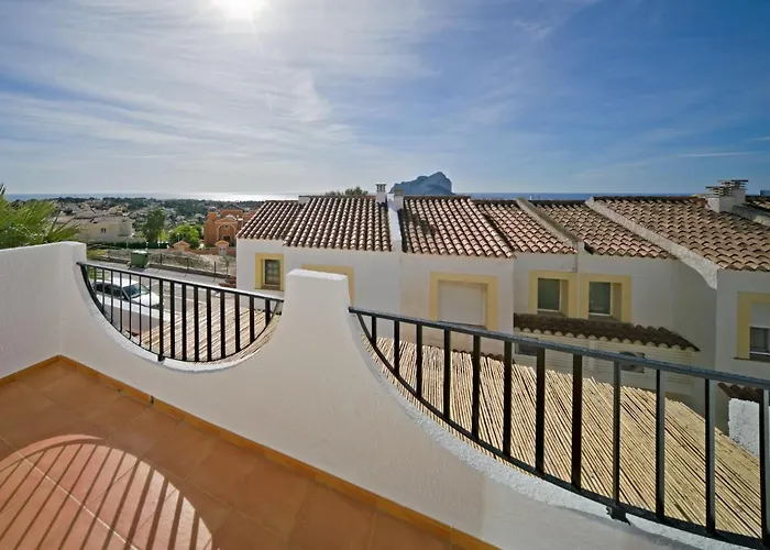 Imperial Park-8 By Interhome Calpe