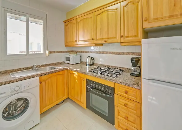 Imperial Park-8 By Interhome