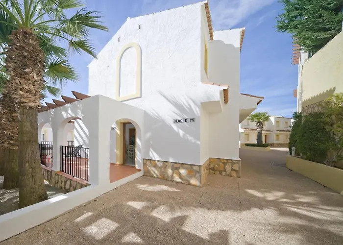 Imperial Park-8 By Interhome * Calpe