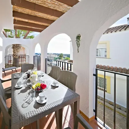 Imperial Park-8 By Interhome Nyaraló Calpe