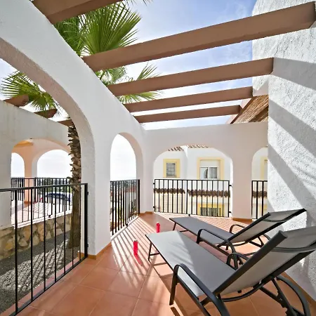 Nyaraló Imperial Park-8 By Interhome Calpe